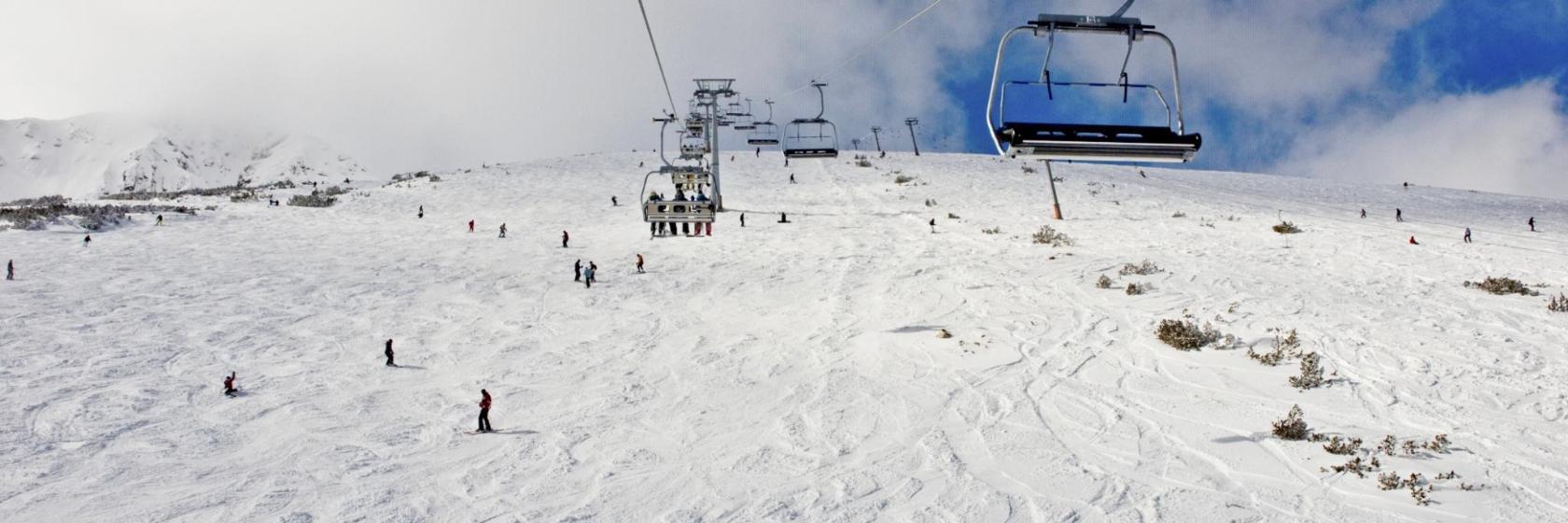 Wyciąg krzesełkowy Bansko